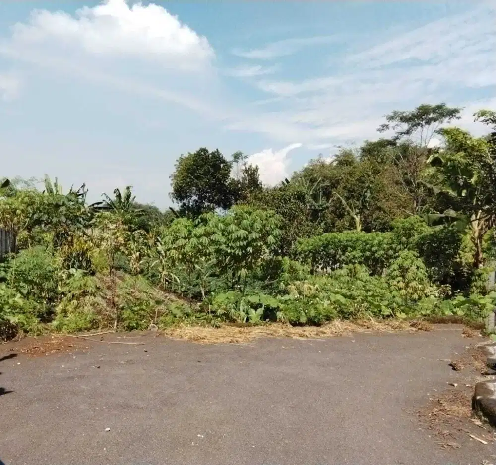 tanah murah mekarsari ngamprah kabupaten bandung barat