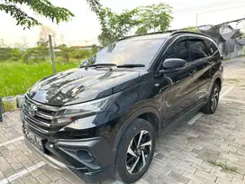 Toyota rush 2021 S trd original total
