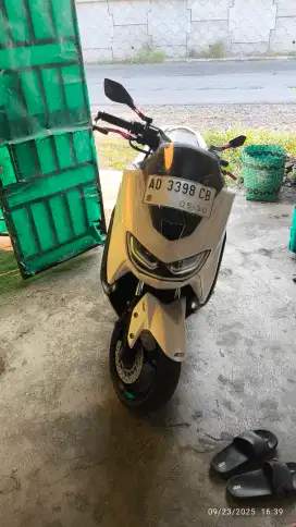 Yamaha NMax 2020 ABS