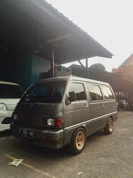 Daihatsu Zebra 1987