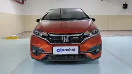 Pajak Panjang Honda Jazz  1.5 RS Bensin-AT 2019 Orange