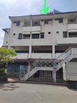 Ruko Atrium Senen 4 lantai cocok untuk usaha BU!