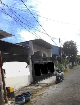 Rumah Darmo Indah Asri