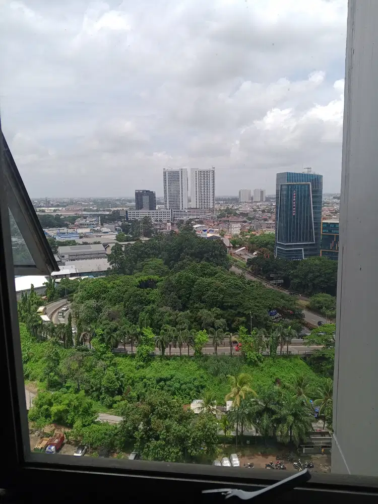 Disewakan studio plus apartemen great Western Resort GWR Tangerang