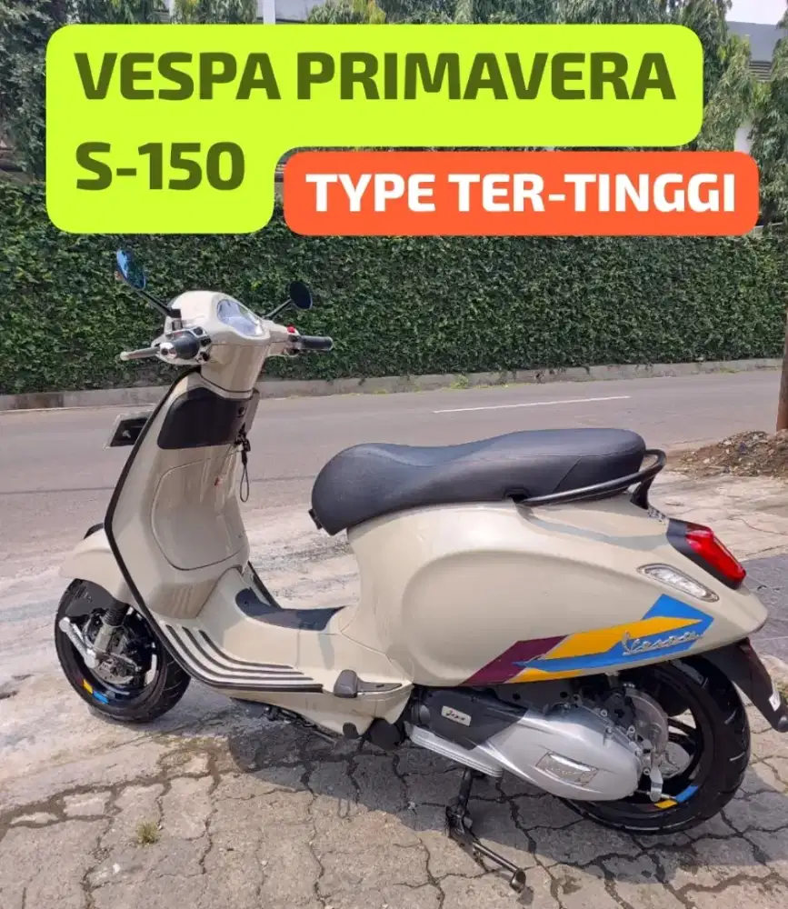 PRIMAVERA S150 2024