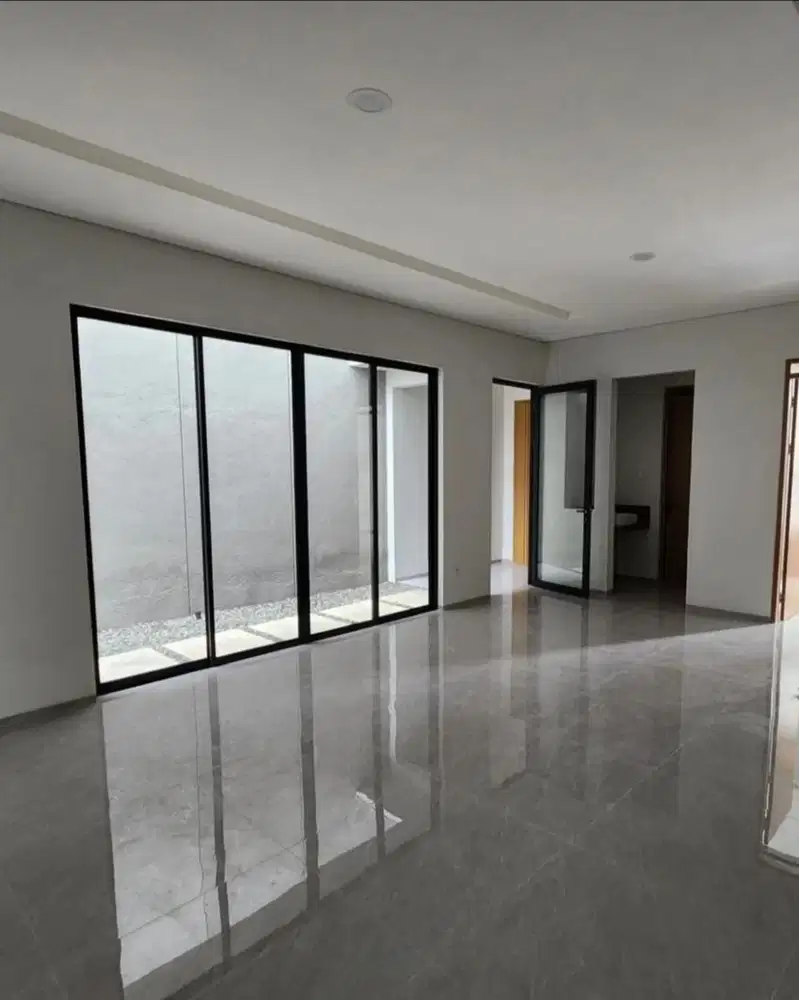 Dijual Rumah Baru Modern Ekslusif Siap Huni Di Setraduta Grande