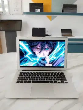 [MB07]Laptop coding MACBOOK |i7|8GB|256GB|14|Aplikasi siap pakai