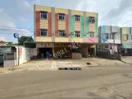2 Ruko Ganden 3 lantai di SUTAN SYAHRIR, KANDANG KAWAT Kota Palembang