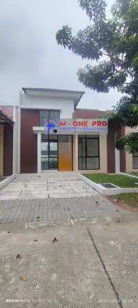 Di Sewakan Rumah Semi Furnished Citra Raya
