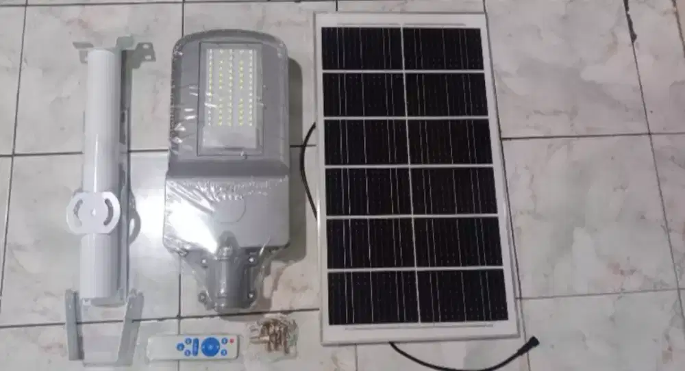 Lampu pju 500watt