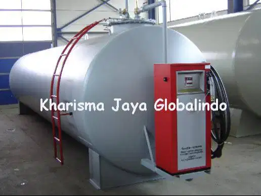 Tangki Solar 8000Liter GARANSI