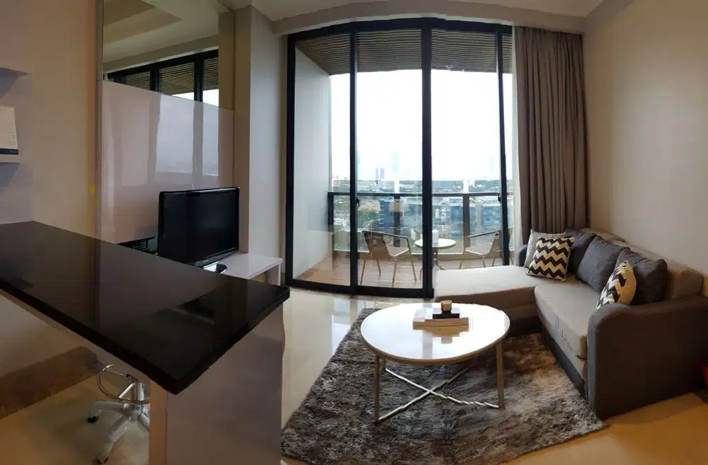 For Rent Apartment District 8 1Bdr