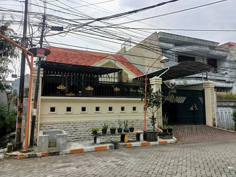 Rumah hitung tanah kupang baru dekat kupang indah, Hr Muhammad