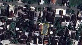 Dijual Tanah Cocok Untuk Kavling atau Rumah Pribadi