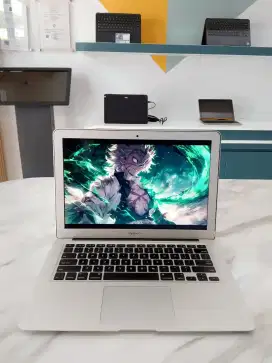 [MB07]Laptop editing MACBOOK |i7|8GB|256GB|14|Siap cod