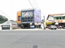 ruko 4 lantai strategis bekas cafe cocok buat kantor atau usaha