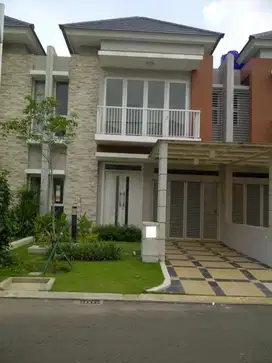 Cluster Palm Residence 7x17 basic at Summarecon Bekasi