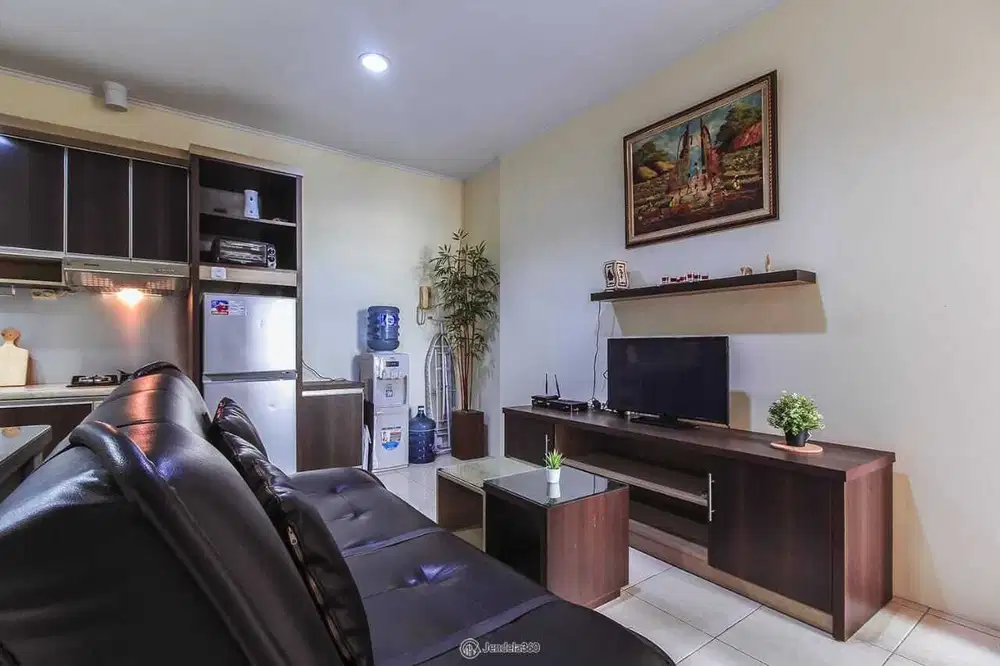 JUAL APT CASABLANCA MANSION JAKSEL DEKAT MALL KOKAS