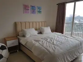 View Gunung Dan Kota, Apartemen Type Studio Siap Dihuni di Galery Ciumbuleuit, Bandung