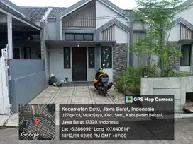 Dijual Rumah di Harvest City Bekasi