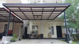Kanopi atap alderon rs
