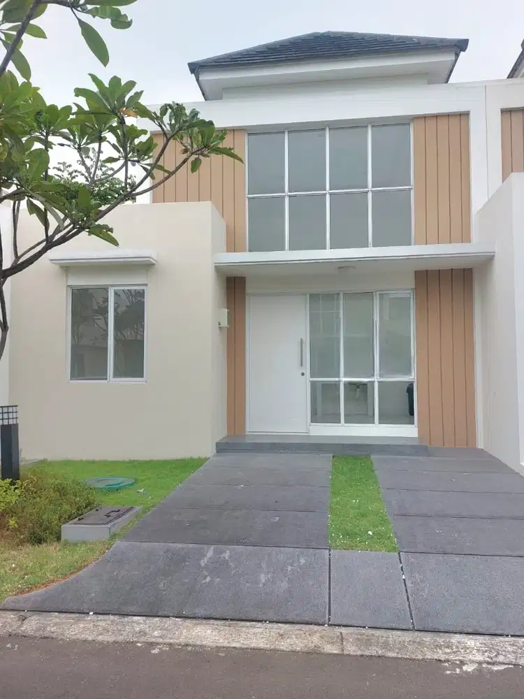 Disewakan Rumah Paramount Petals Tangerang