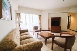 Apart Jaksel 2BR Puri Casablanca - Sewa bulanan Fully Furnished