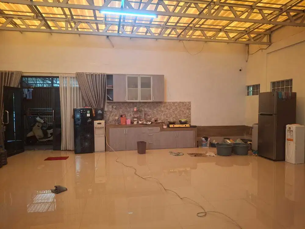 Jual Ruko Gandeng 3 Lantai Palem Semi Karawaci Tangerang