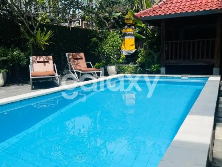 GUESTHOUSE STRATEGIS TROPICAL MODERN DI TAMAN SARI KEROBOKAN BADUNG, B