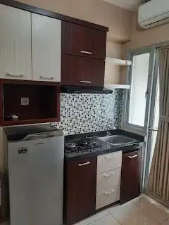 277-Disewakan Apartemen Educity Tower Princeton Lt 16 Studio Furnished