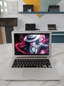 [MB07]Laptop gaming MACBOOK |i7|8GB|256GB|14|Cocok untuk pelajar