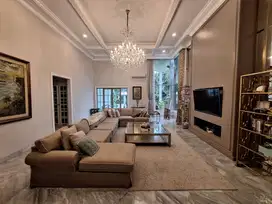 TURUN HARGA LUXURIOUS MODERN HOUSE DI PEJATEN BARAT II