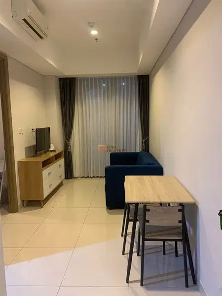 TOWER FAVORITE, DISEWA APARTEMEN 1BR TAMAN ANGGREK RESIDENCE