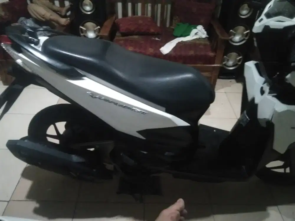 Vario led old 150cc THN 2017