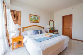 Family Living 2+1BR Apartemen Puri Casablanca area Tebet Kuningan