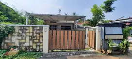 Mid42.Rumah 1Lantai Strategis dkt Pintu tol Pamulang di Cireundeu