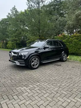 Mercedes Benz Mercy GLE 450 AMG 2022 KM ANTIK