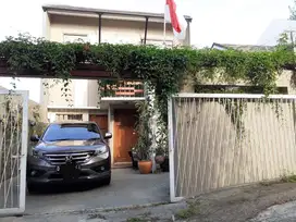 Rumah Full Furnish di Cihanjuang dkt Pemkot Cimahi Sarijadi Ciwaruga