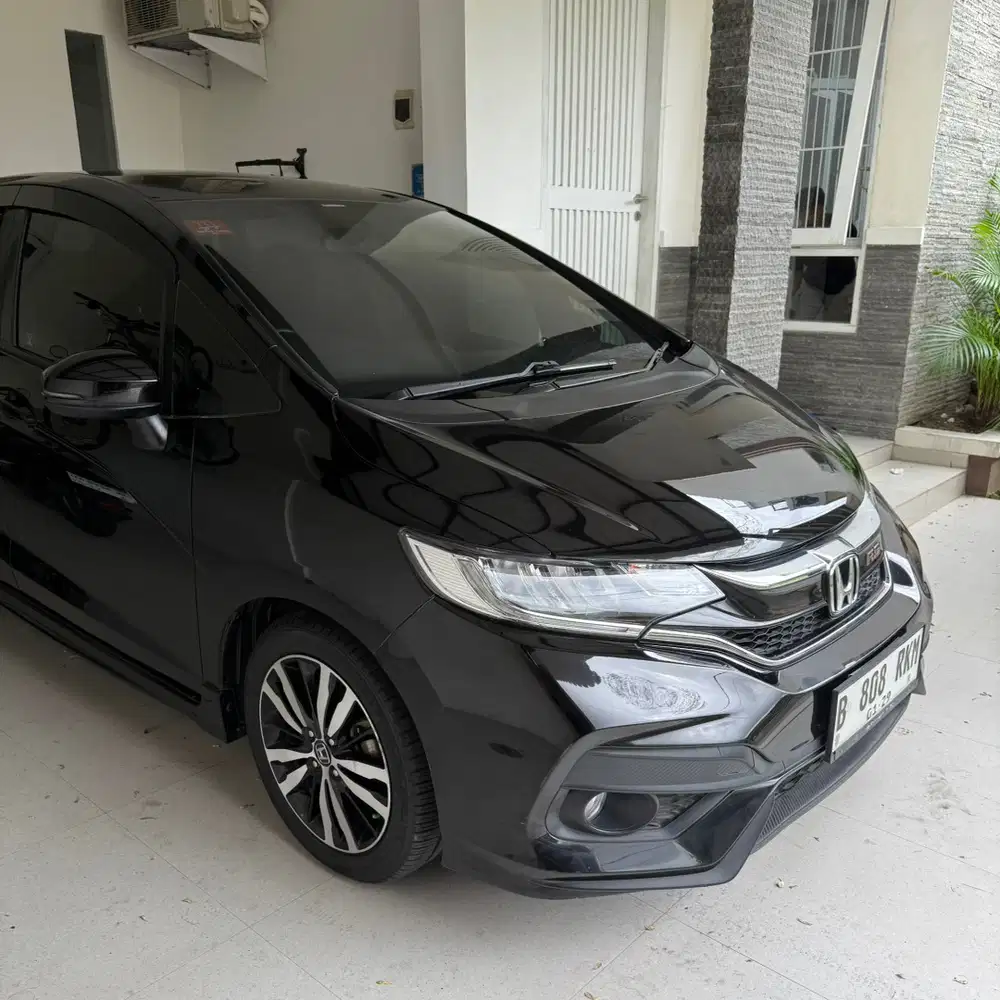 Honda Jazz 2018 Bensin