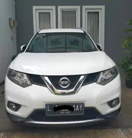 X-Trail Nissan 2016 CC 2.5, simpanan, terawat, tenaga besar irit BBM