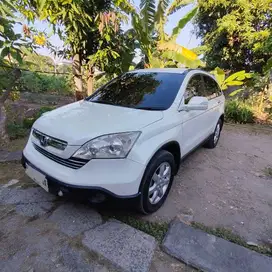 Crv 2009 AT Putih Istimewa