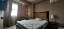 Disewakan Apartemen 2 bedroom Trivium Terrace lantai Tinggi di Lippo
