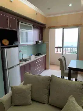 Disewakan Apartemen 2 Kamar Mediterania Marina,Ancol.Jakarta Utara