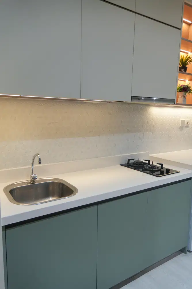 Apartmen L'avenue Full Furnish Lokasi Strategis di Jakarta