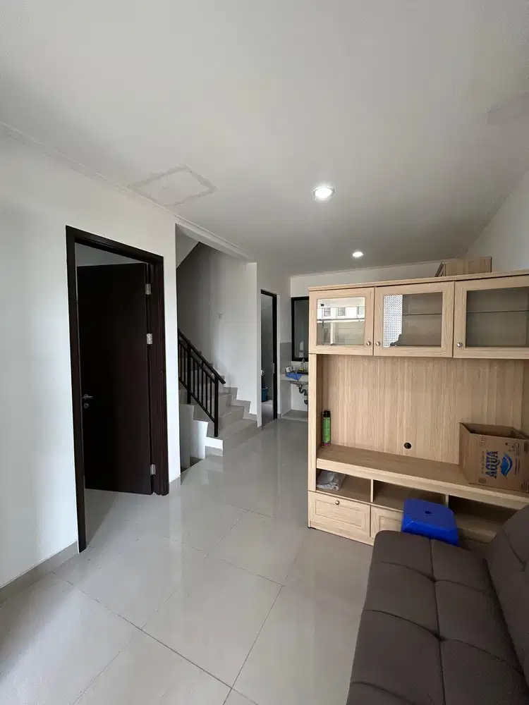 DiSewakan Rumah PIK 2 Milenial 6x12,5 Furnished