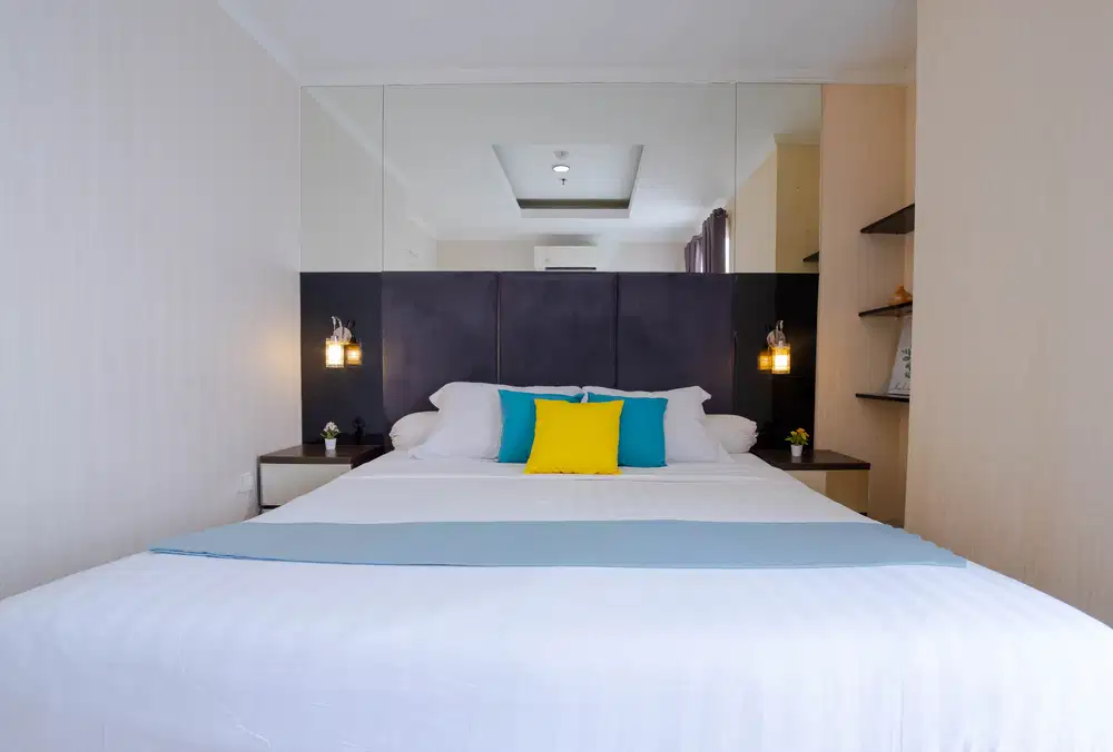 Sewa Apartemen Eksklusif The Boulevard Thamrin dekat HI Monas Gambir