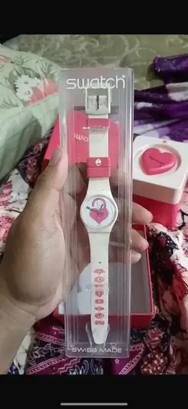 Dijual cepat jm tangan swatch