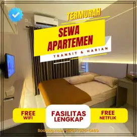 Sewa Apartemen Tangerang SPRINGWOOD RESIDENCE Harian/Transit Termurah