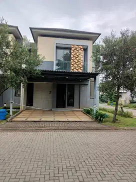 Dijual Cluster Aure di Mozia. BSD – Tangerang Selatan.