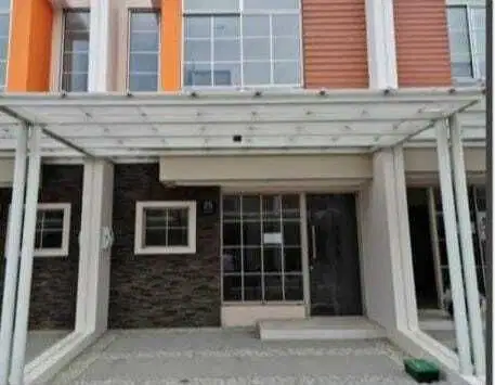Rumah PIK2 Cluster Arcadia 2 Lantai Uk 4,5x10m Hadap Utara dijual